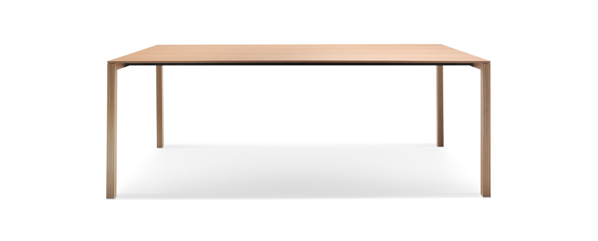 CASSINA - uitlengbare tafel NAAN