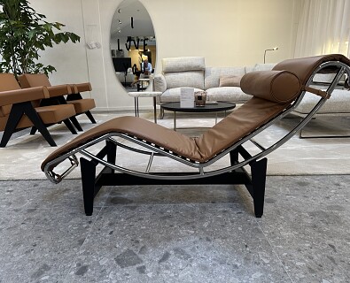 Cassina-ligzetel Le Corbusier LC4  -25%