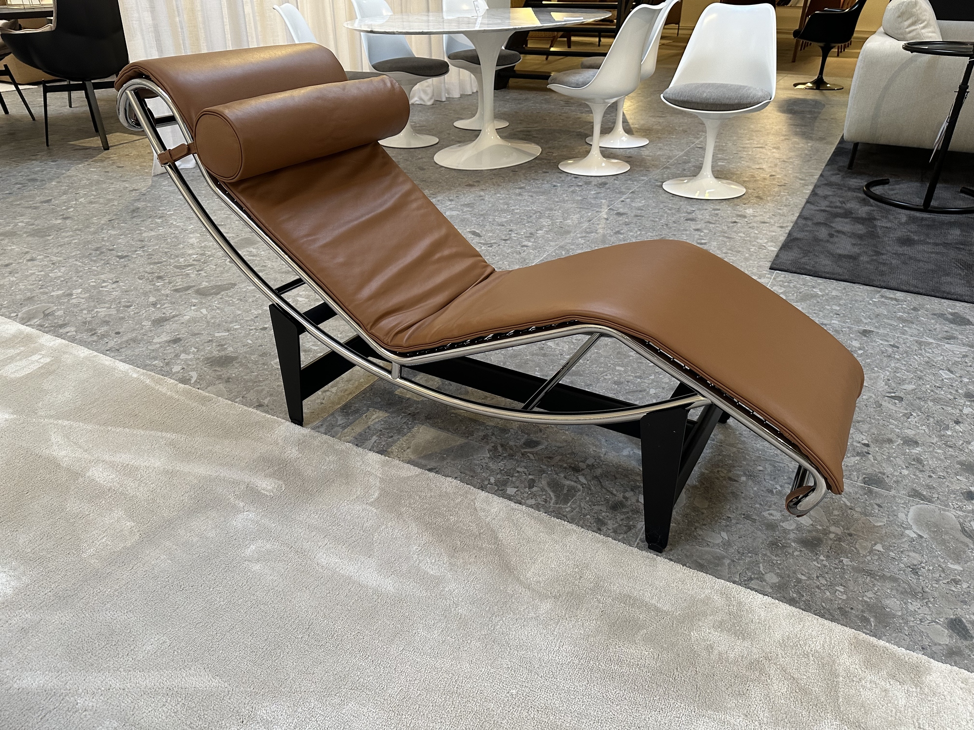 Cassina-ligzetel Le Corbusier LC4