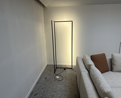 Nemo- staande lamp Spigolo LED -40%
