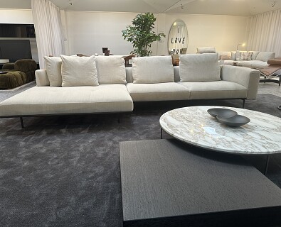 Knoll-zitopstelling Matic, ontwerp Pierro Lissoni -30%