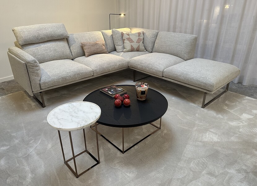 Cassina- zitopstelling  