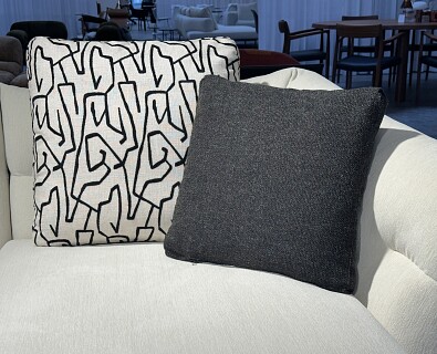 Minotti-2 decoratieve kussens  -60%