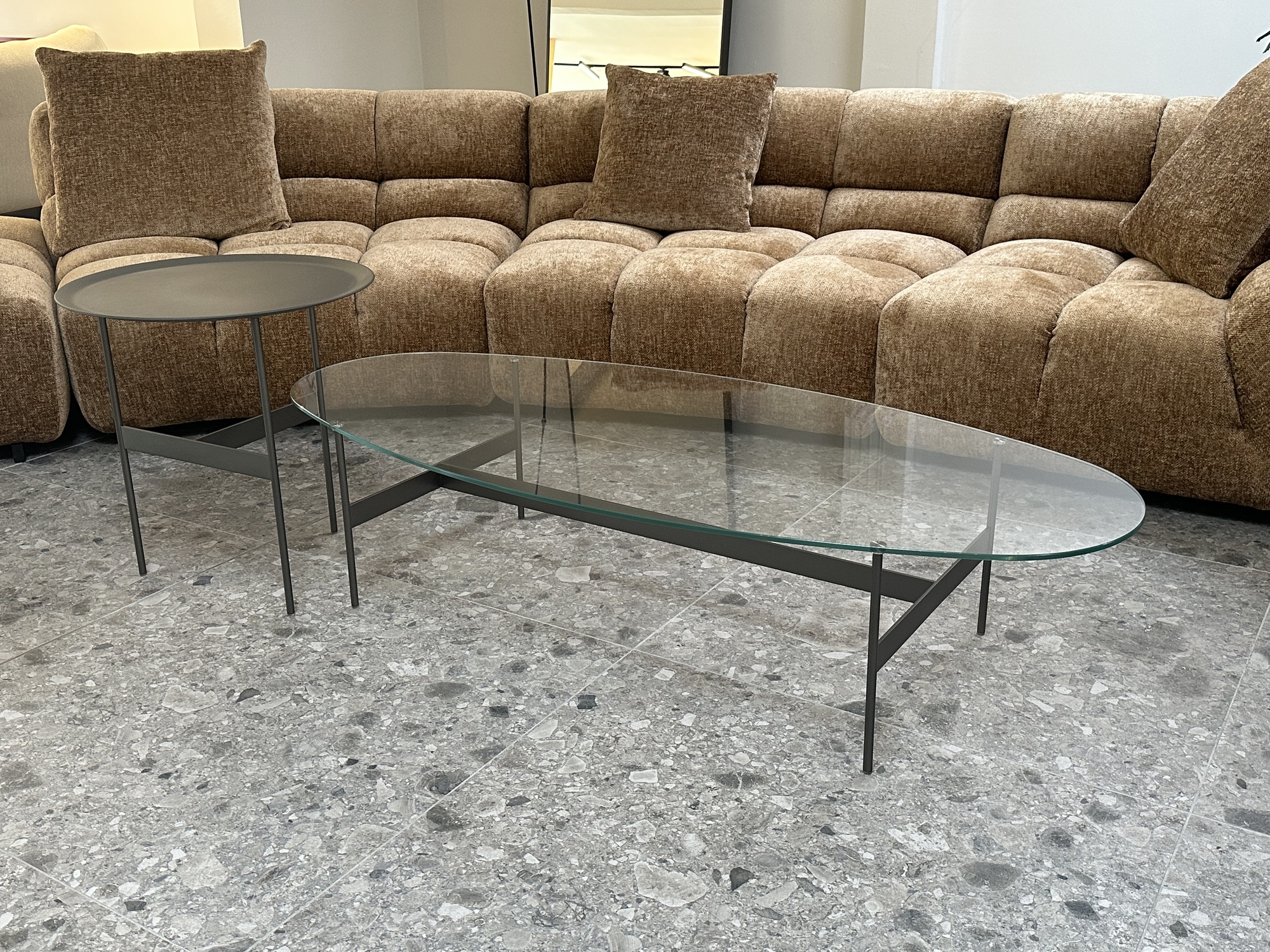 B&B Italia-2 salontafels Formiche