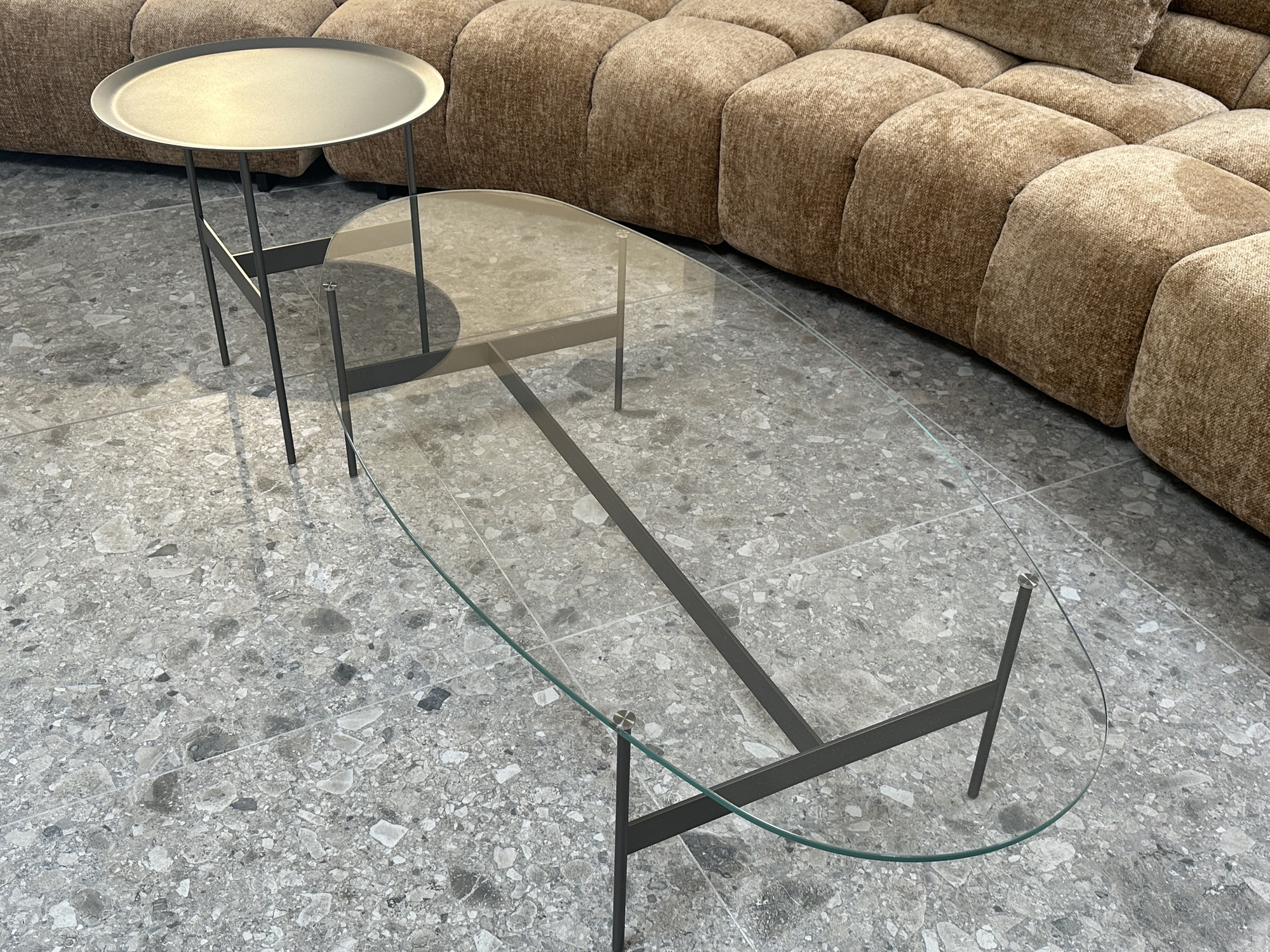 B&B Italia-2 salontafels Formiche