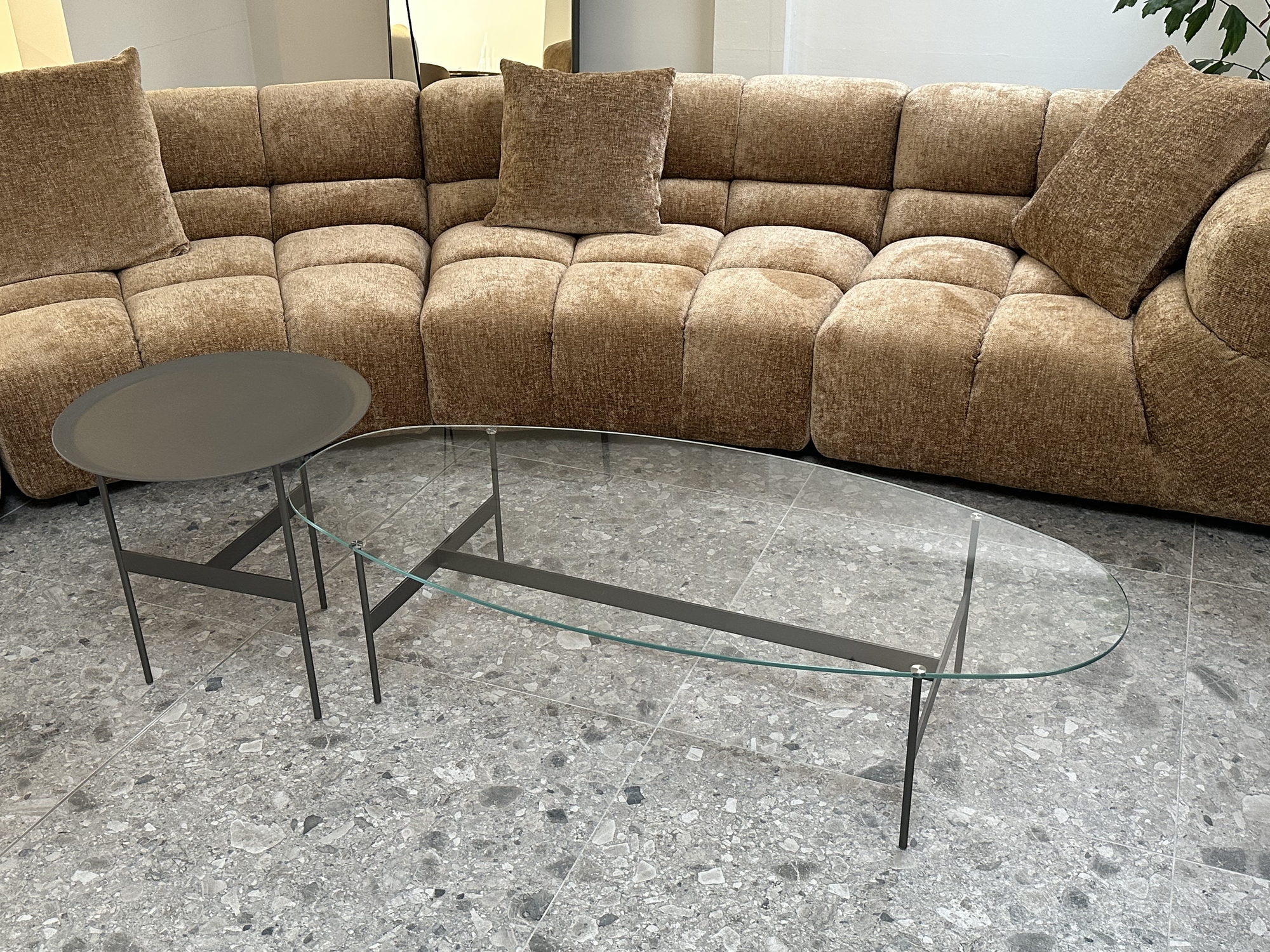 B&B Italia-2 salontafels Formiche