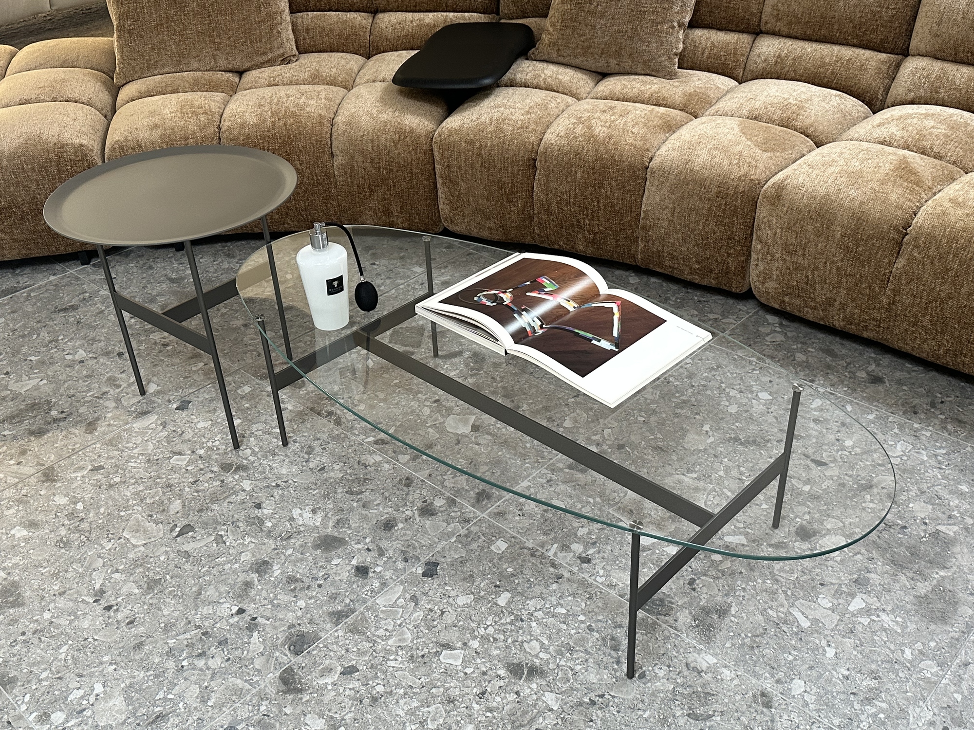 B&B Italia-2 salontafels Formiche