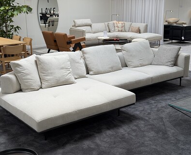 Knoll-zitopstelling Matic, ontwerp Pierro Lissoni - 40%