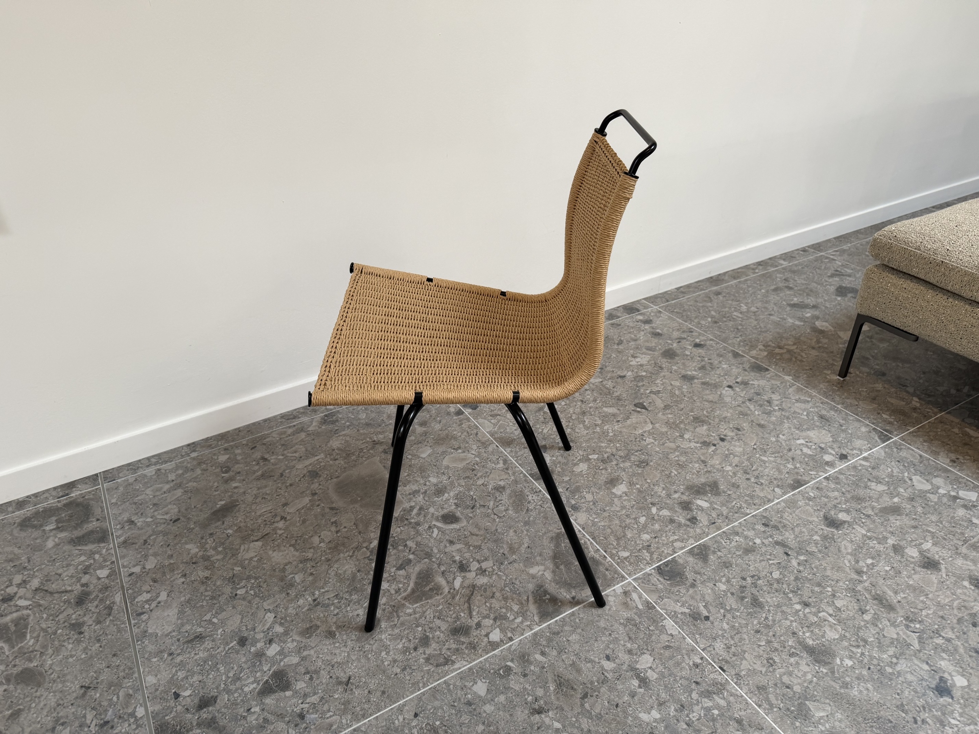 Carl Hansen- Stoel Poul Kjaerholm 1955 PK1