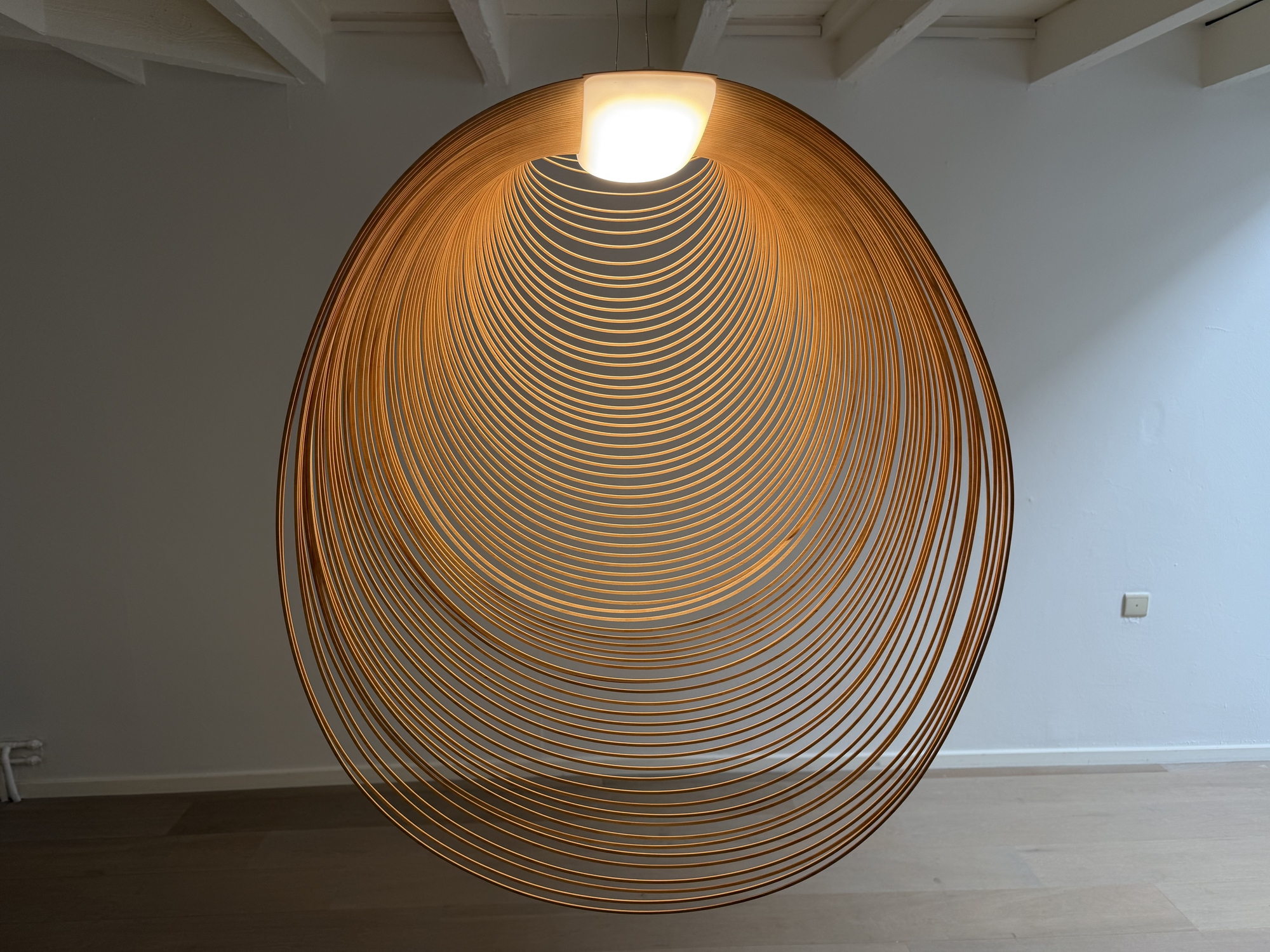 Luceplan- hanglamp Illan
