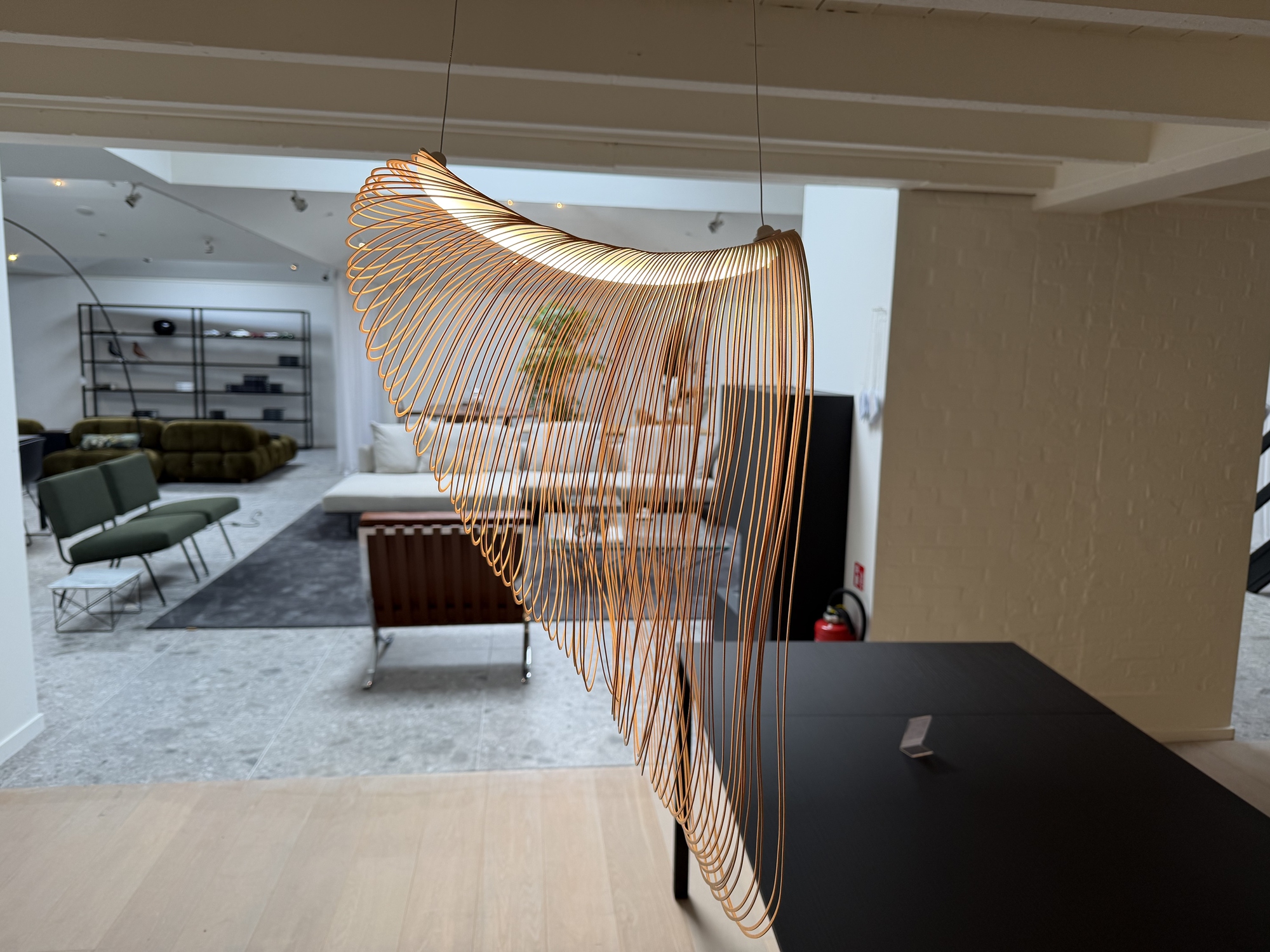 Luceplan- hanglamp Illan