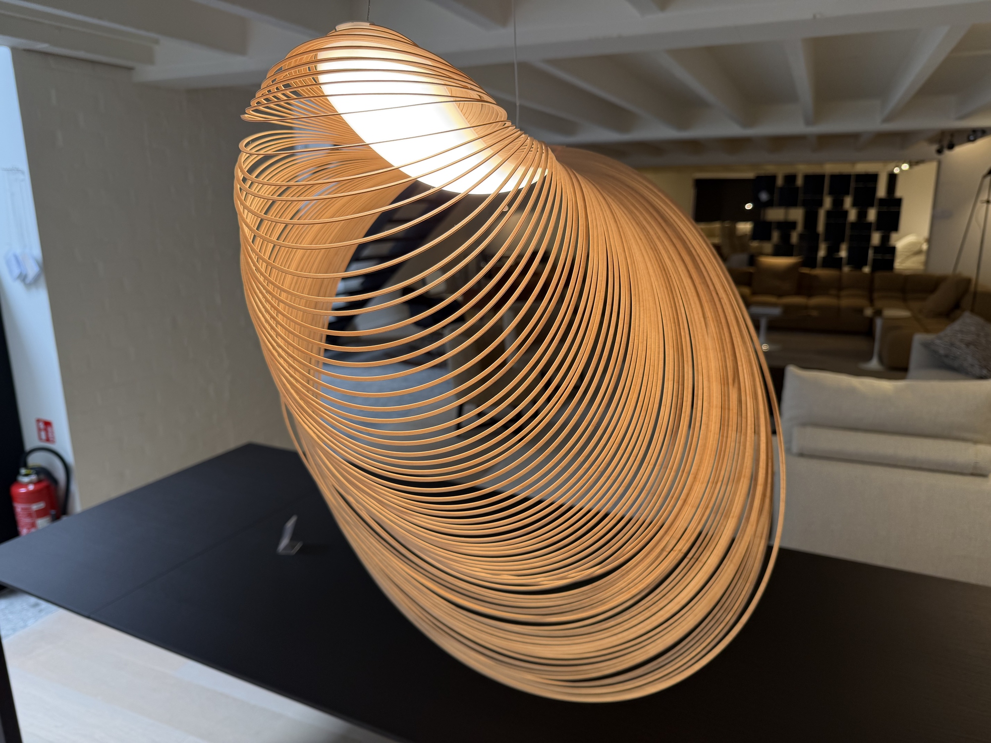 Luceplan- hanglamp Illan