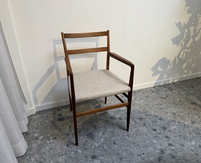 Cassina-armstoel La Leggera ontwerp Gio Ponti 1952 -50%