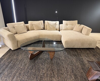 Cassina-zitopstelling Sengu Bold van Patricia Urquiola -30%