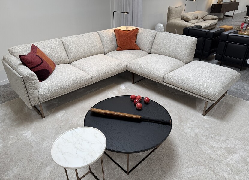 Cassina- zitopstelling  