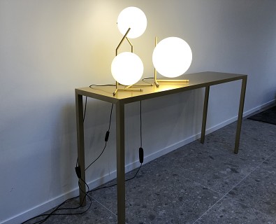 Mdf Italia- console Tense messing -40% !