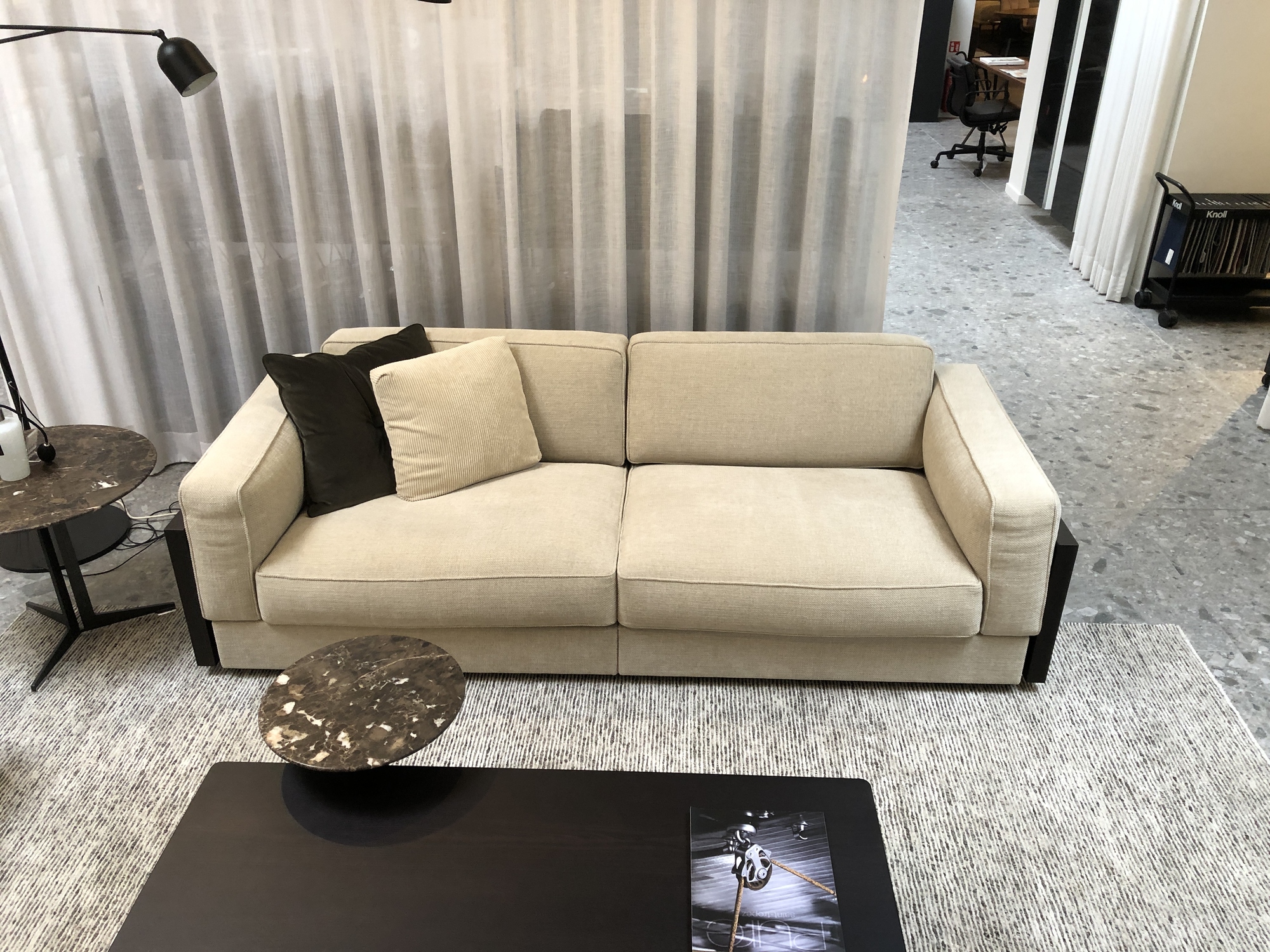 Knoll-Gould sofa