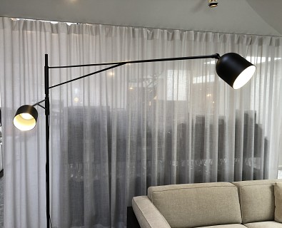 Cassina- staande lamp Karakter , 2 x LED 3000K