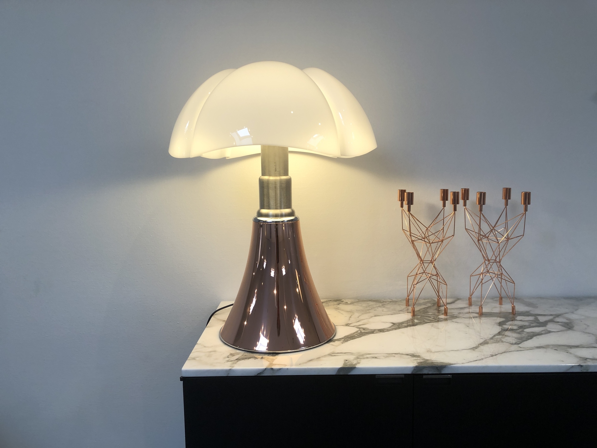 Martinelli Luce- Pipistrello lamp