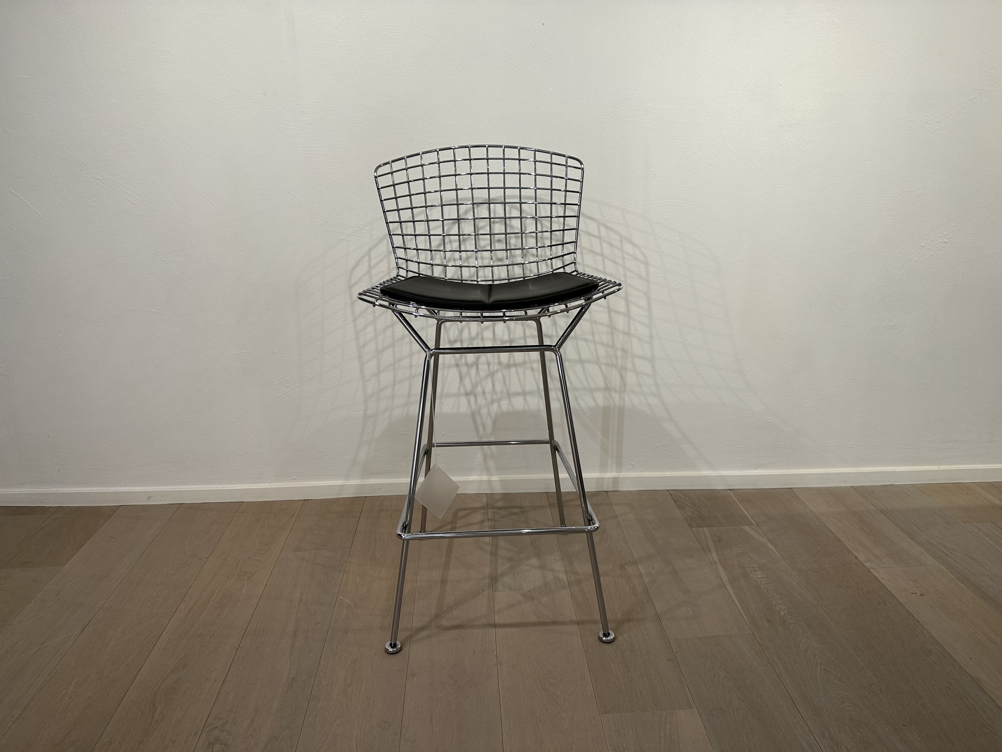 Knoll-barkruk Bertoia