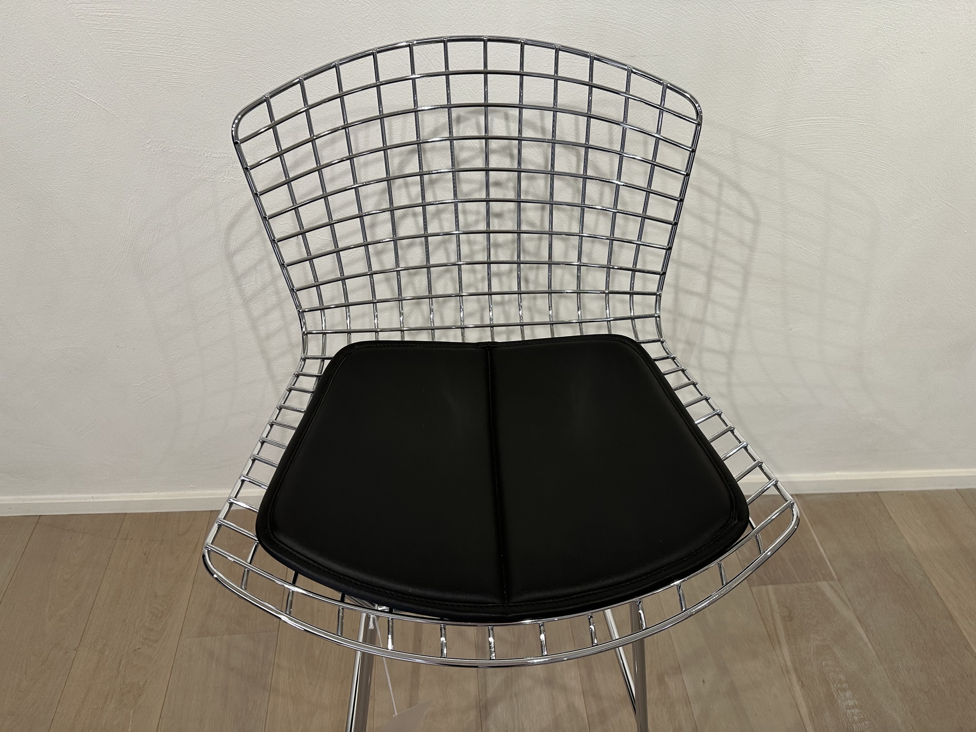 Knoll-barkruk Bertoia