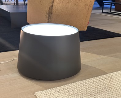 B&B Italia- Planck, bijzettafel met LED licht  - 50%