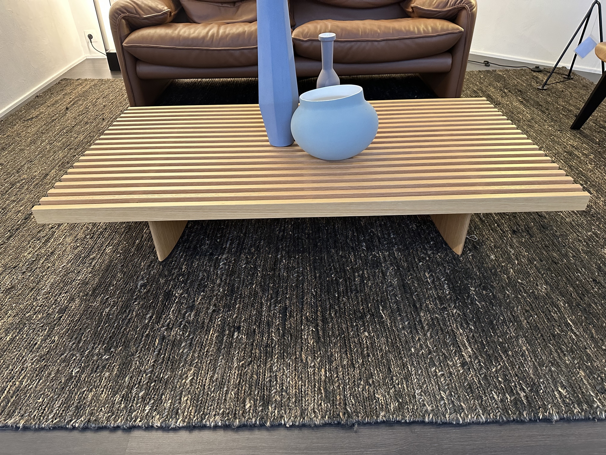 Cassina-salontafel ontwerp Charlotte Perriand