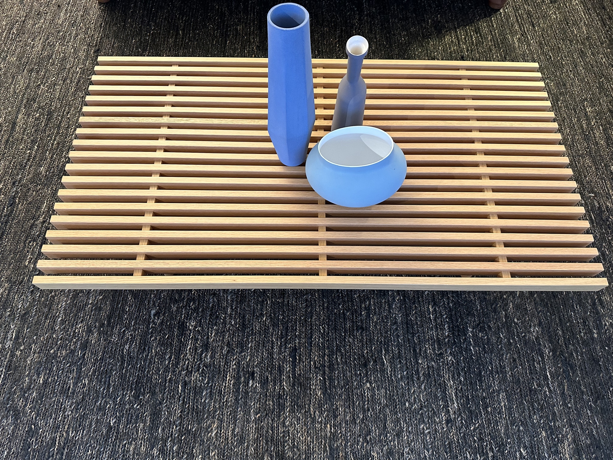 Cassina-salontafel ontwerp Charlotte Perriand