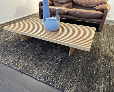 Cassina-salontafel ontwerp Charlotte Perriand