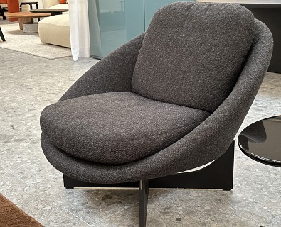 Minotti-zetel  Lido, ontwerp Gamfratesi -40%