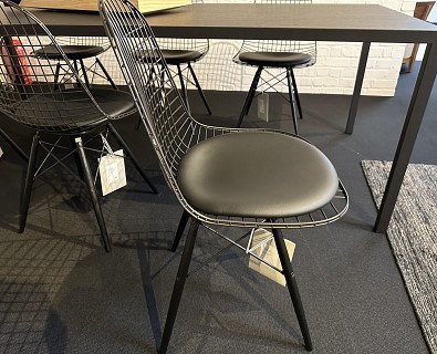 Vitra- 6 x Wire Chair