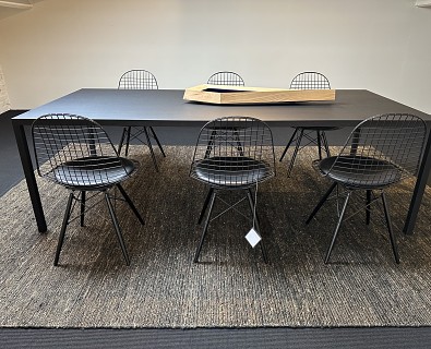Vitra- 6 x Wire Chair   - 30% !