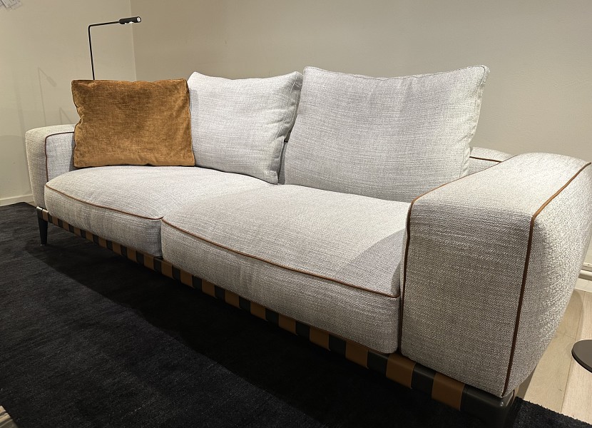 Flexform- 2-zit canapé Gregory - 50%!