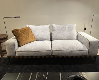 Flexform- 2-zit canapé Gregory - 50%!