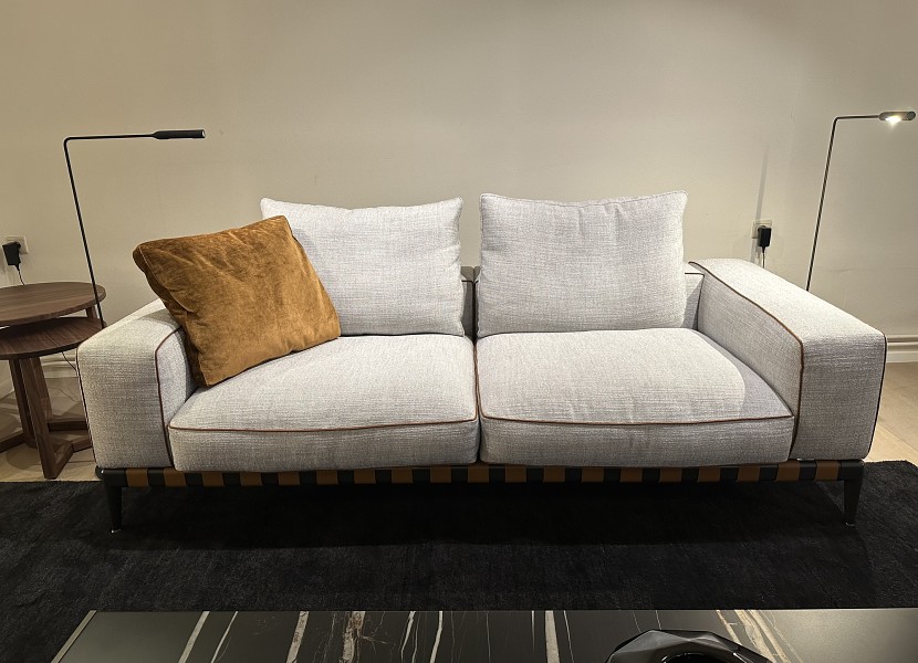 Flexform- 2-zit canapé Gregory - 50%!