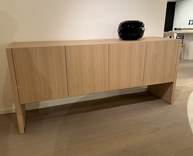 Emmemobili-Brug kast 4 deuren eik naturel -30%