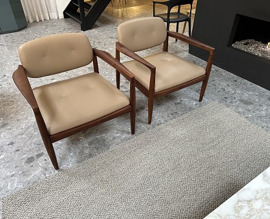Minott- 2 x fauteuil Yoko -  50%
