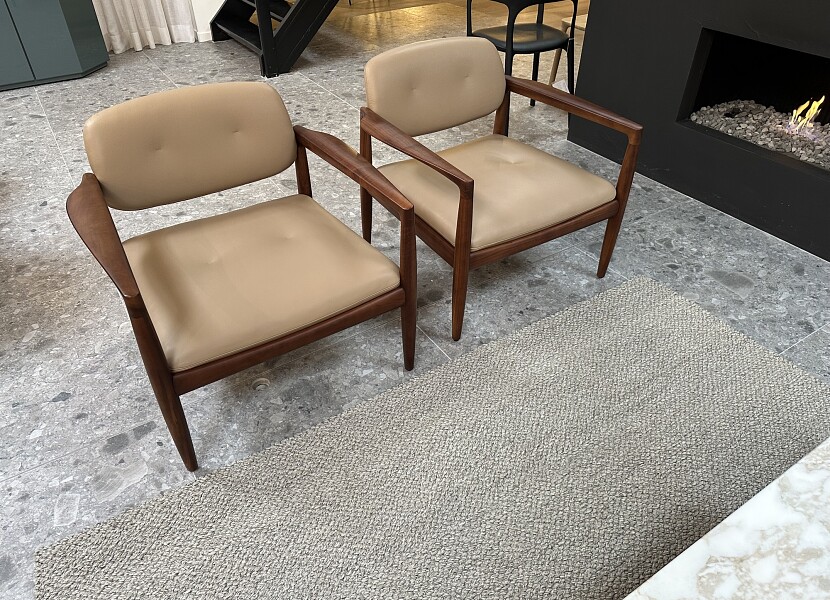 Minott- 2 x fauteuil Yoko -  50%