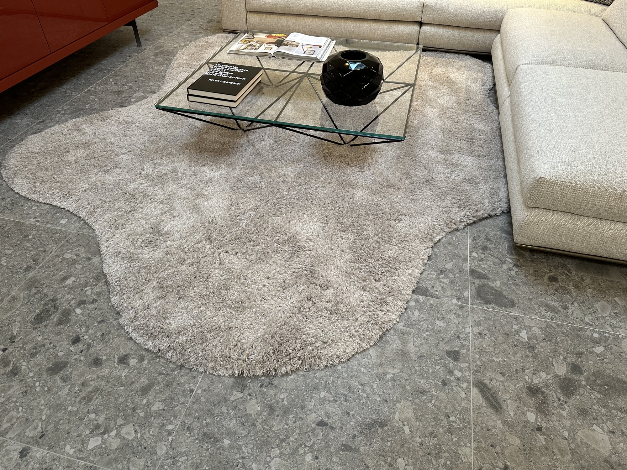 CS Rugs- organisch tapijt Sauvage