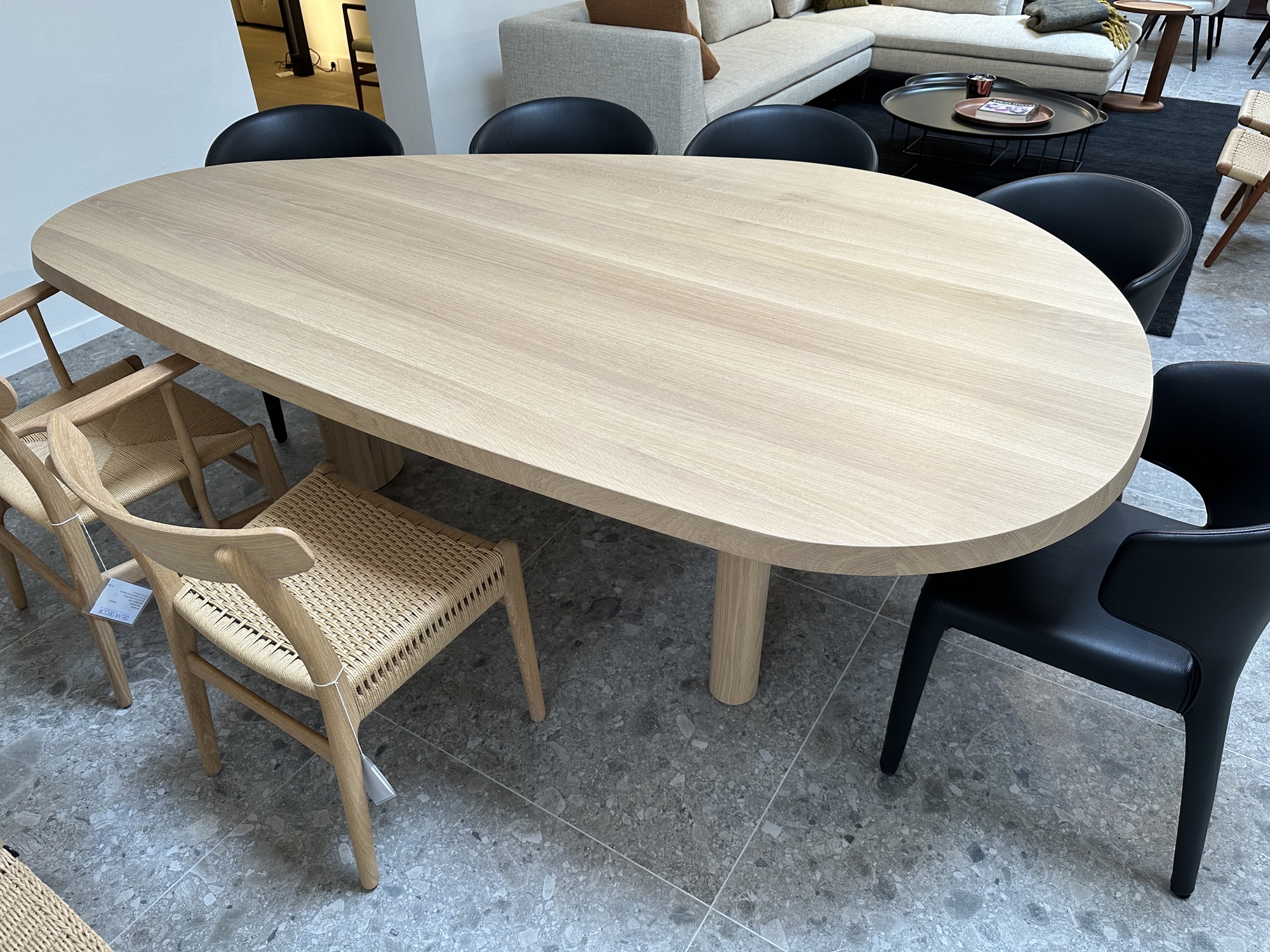 Van Rossum - tafel Kei