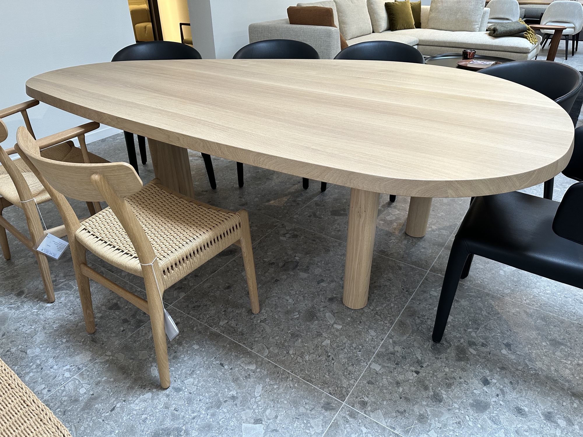 Van Rossum - tafel Kei