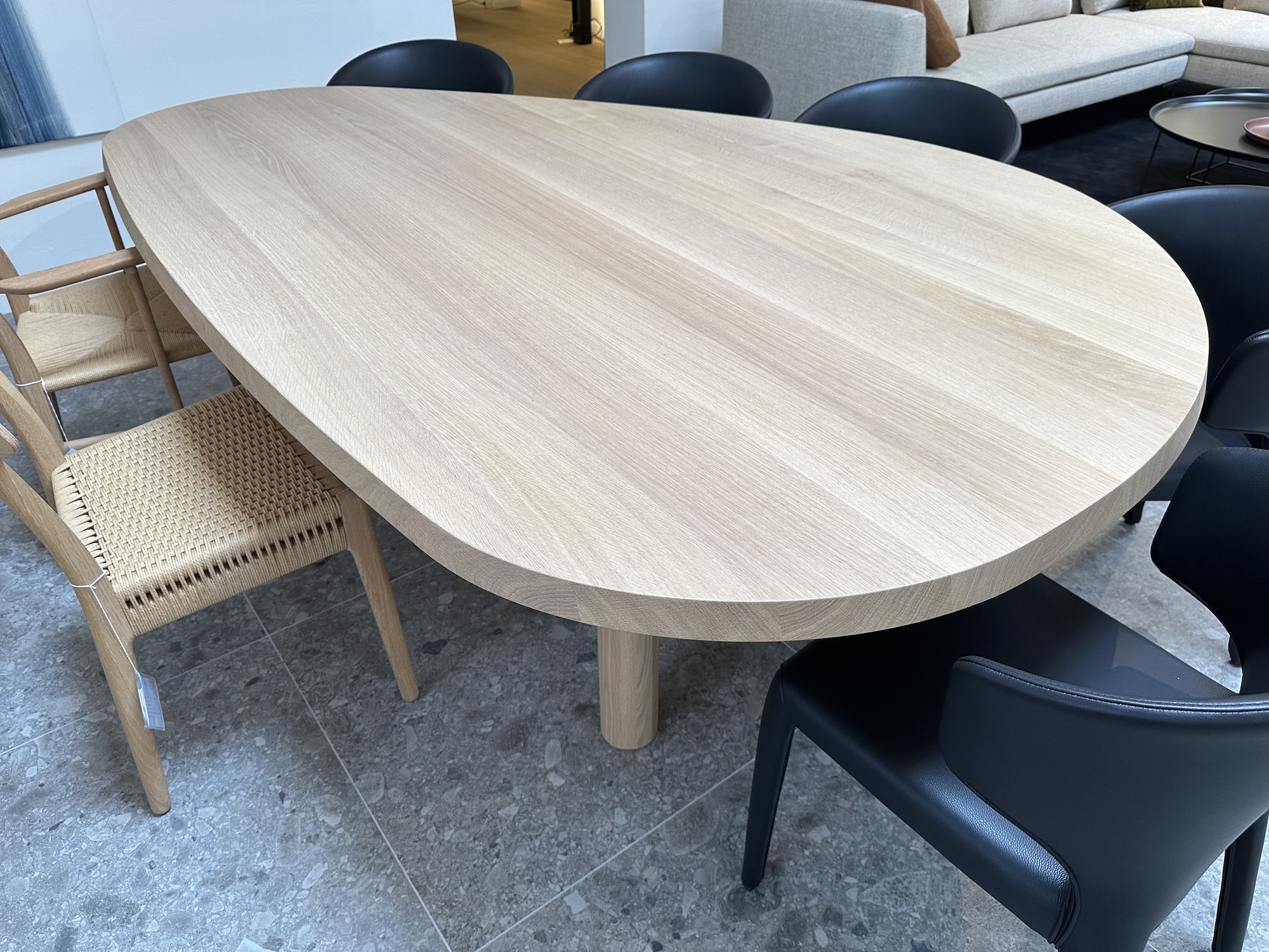 Van Rossum - tafel Kei