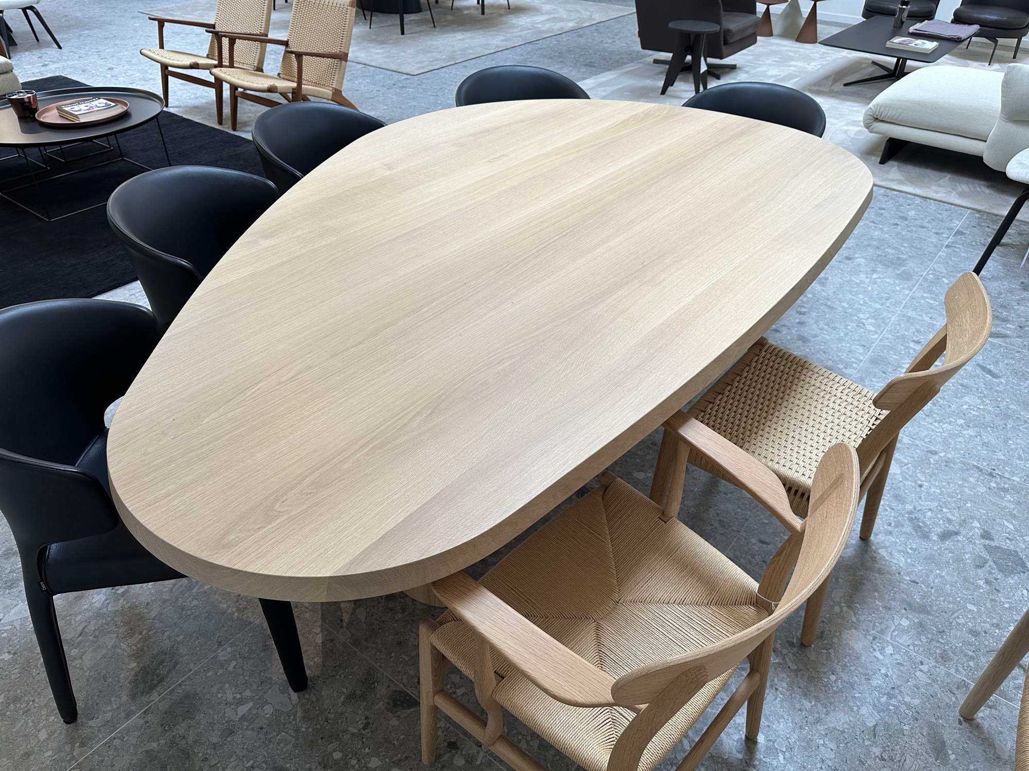 Van Rossum - tafel Kei
