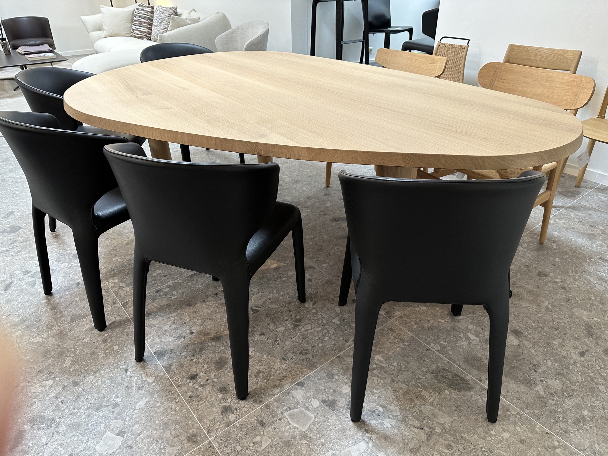 Van Rossum - tafel Kei