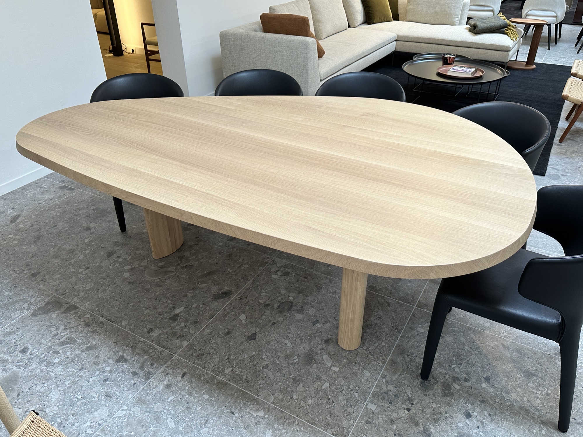 Van Rossum - tafel Kei