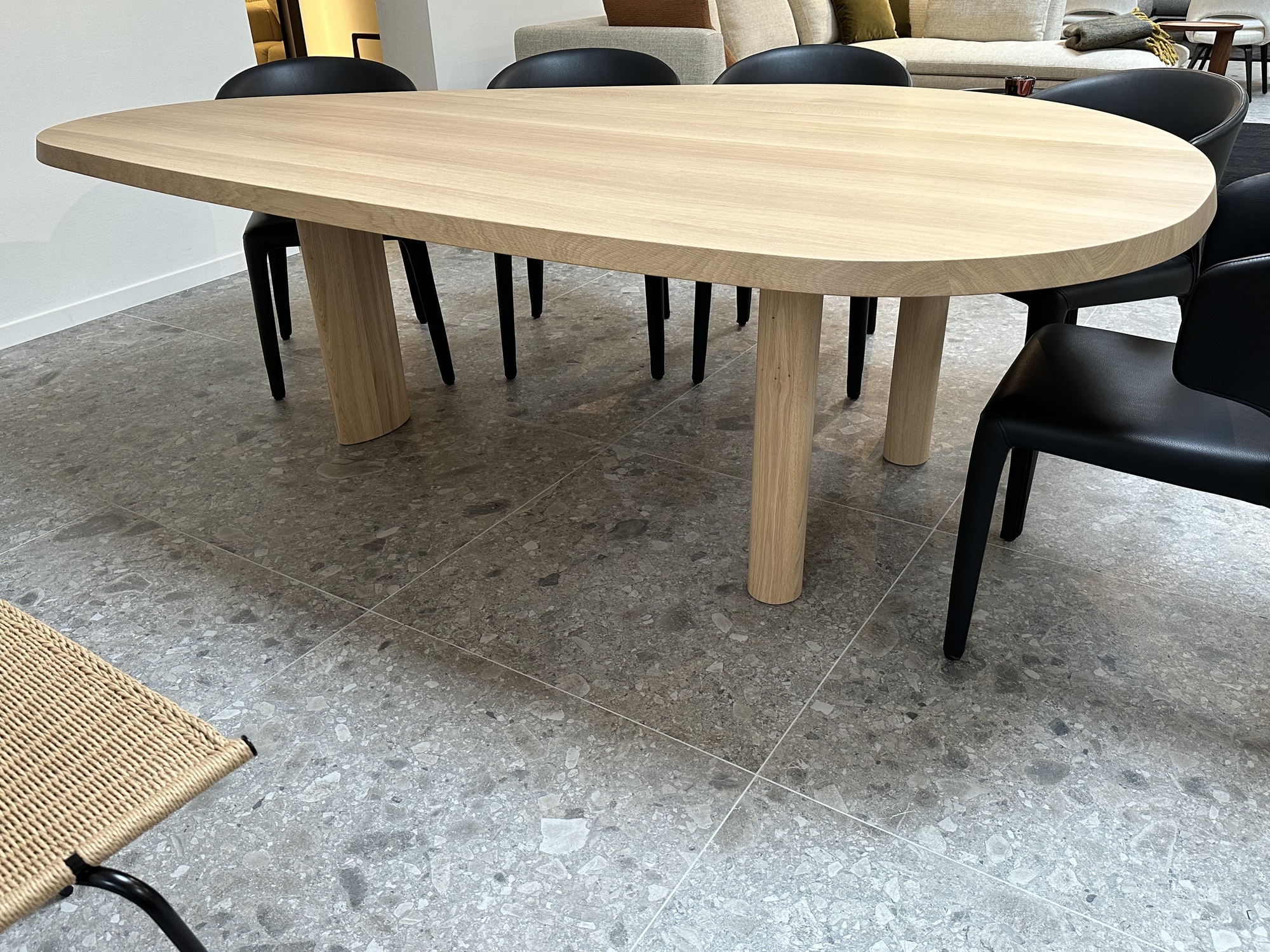 Van Rossum - tafel Kei