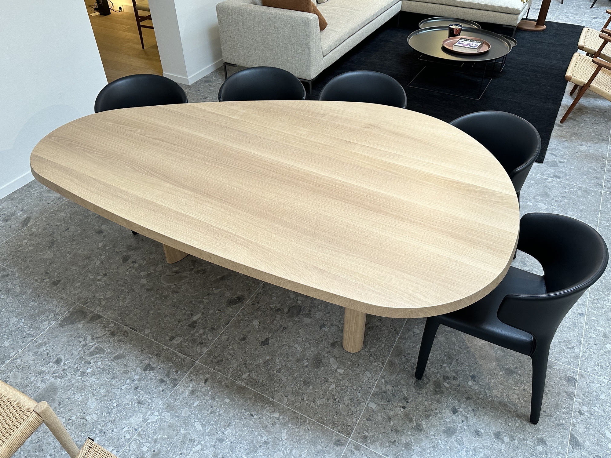 Van Rossum - tafel Kei