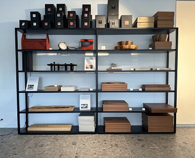 Desalto-bibliotheek Helsinki (300cm br)-  30%