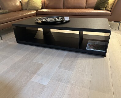 B&B Italia-salontafel Surface  in eik zwart - 30%