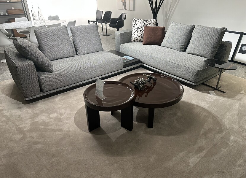 Minotti-hoekopstelling Horizonte  -  50%